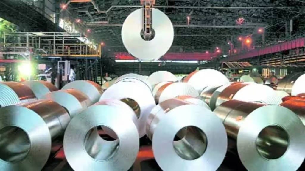 India steel industry India steel industry