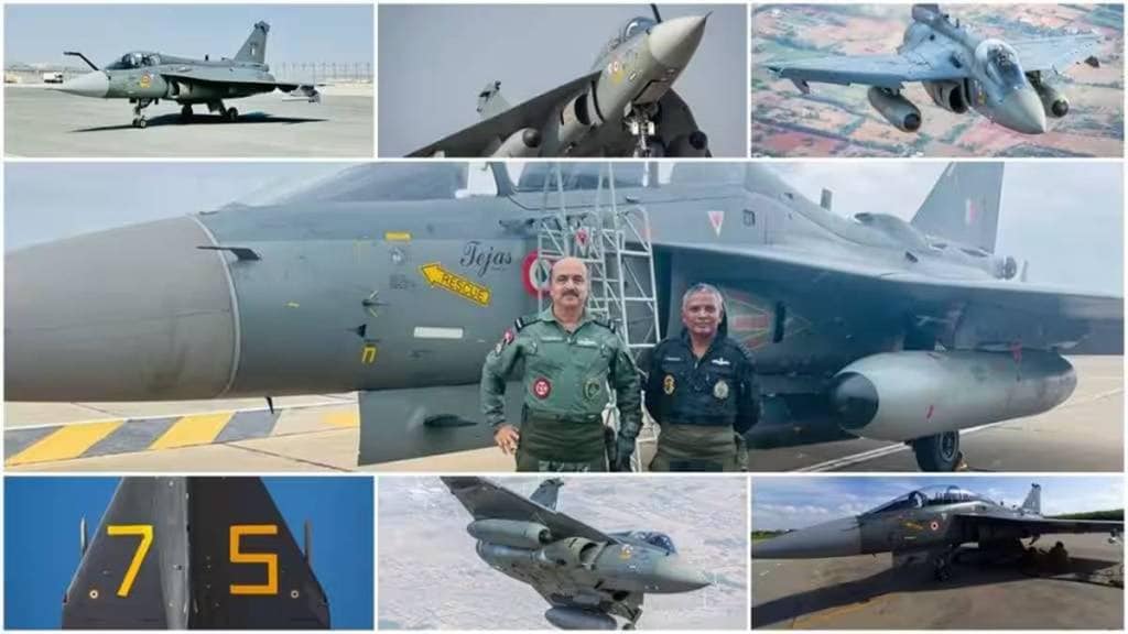 Indigenous LCA Tejas