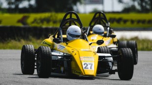 JK Tyre Novice Cup