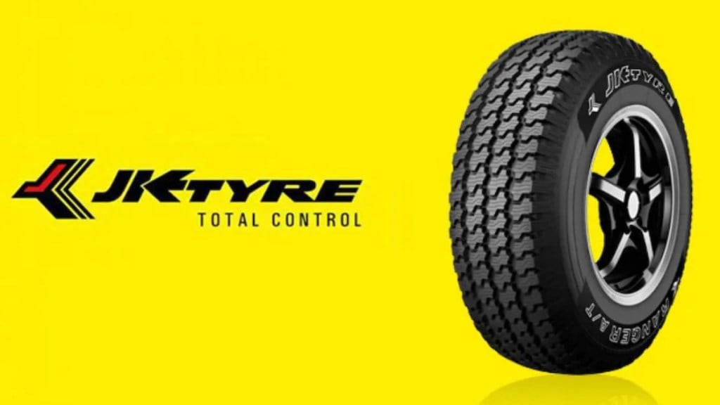 JK Tyre