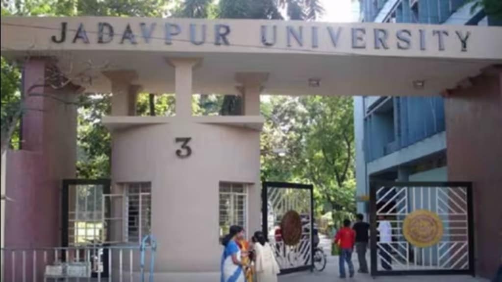 Jadavpur University student was 'ragged, sexually molested': Kolkata Police
