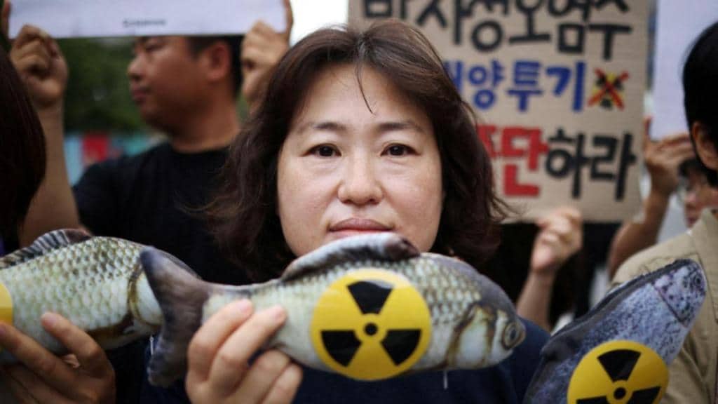 Production facilities, China, General news, Business, South Korea government, Japan government, Japan, i, World news, f, Climate and environment, Fisheries, World News, Climate