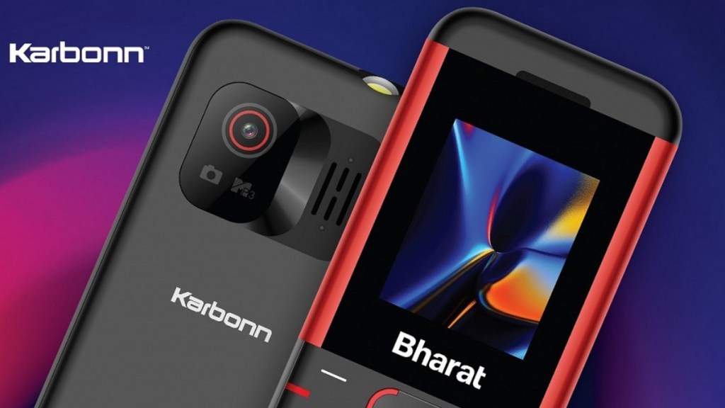 JioBharat 4G phone now available on Amazon for buying: Check specs, features, plans and more