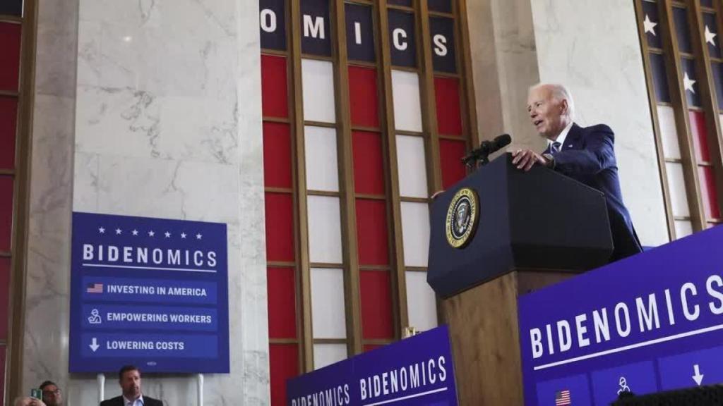 US,America,American politics,Joe Biden,US economy,inflation,US voters,Donald Trump,polls,Democrats,Republicans,Bidenomics