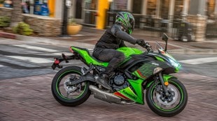 Kawasaki Ninja 650
