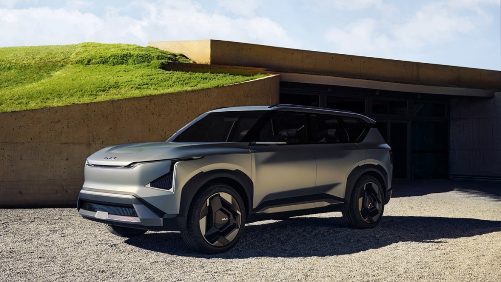 kia EV5