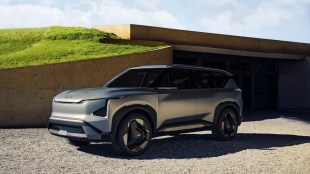 kia EV5