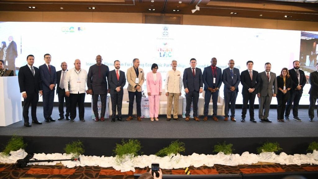 Forging a $100 Billion India-LAC Trade Alliance: Uniting for Shared Growth