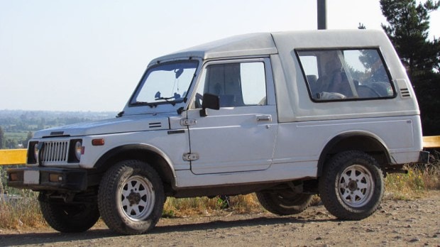 Maruti Gypsy