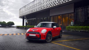 MINI Charged Edition feature