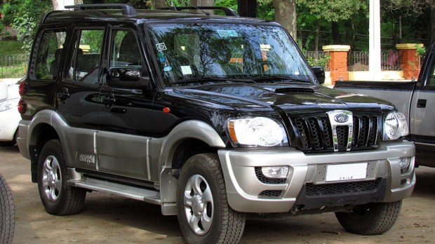 Mahindra Scorpio