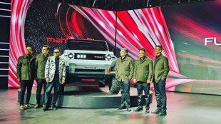 Mahindra Thar electric