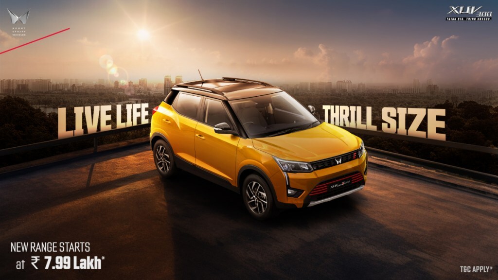 Mahindra XUV300