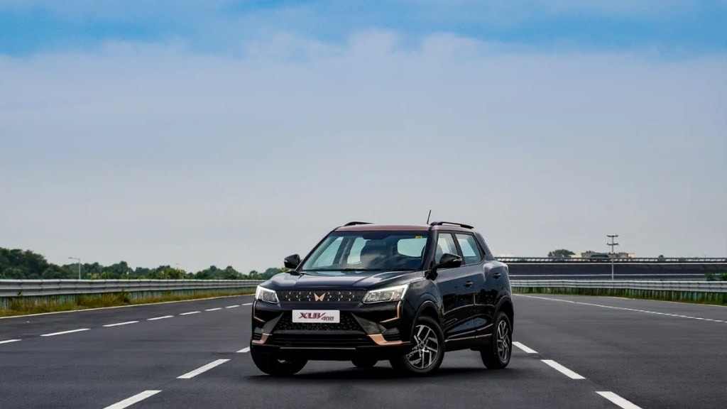 Mahindra XUV400