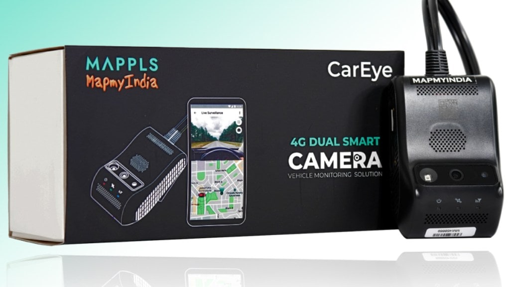 Mappls CarEye