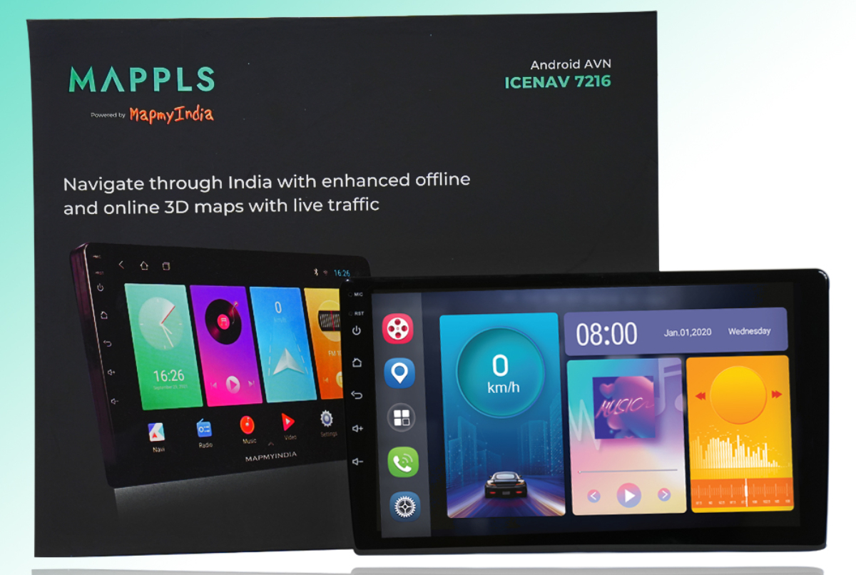 MapmyIndia launches Mappls Gadgets for cars, two-wheelers - Car News ...