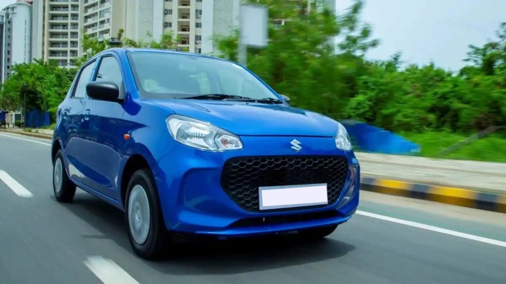 Maruti Alto latest