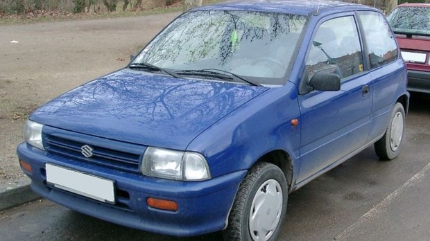 Maruti Zen