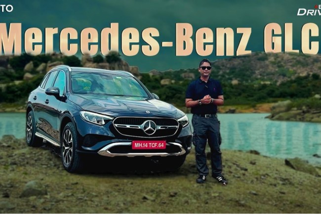 Mercedes-Benz GLC Review