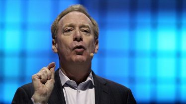 Microsoft President Brad Smith