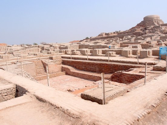 mohenjadaro