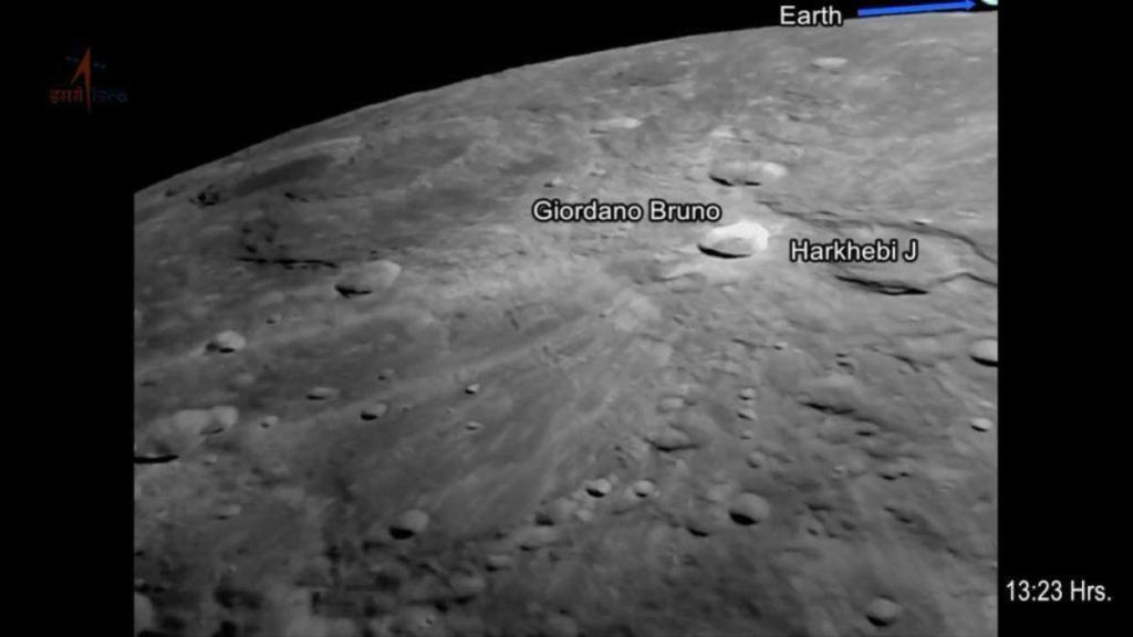 Chandrayaan-3, ISRO Chandrayaan-3 Chandrayaan-3 Live Updates, Chandrayaan-3 Live Tracking, Vikram lander, Chandrayaan-3 Vikram Lander Separate, India Chandrayaan-3, Chandrayaan-3 Vikram Lander,