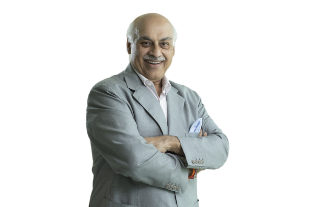 Vivek Chaand Sehgal.