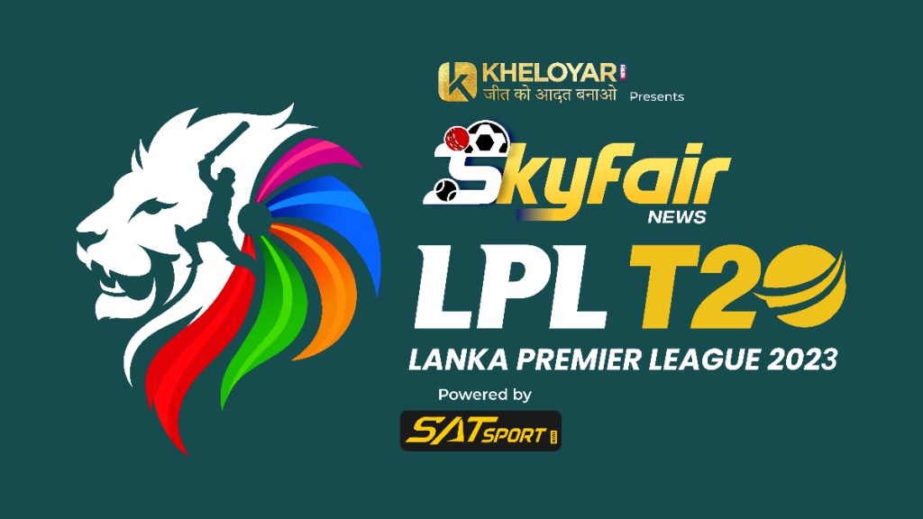 The tournament comprises six teams including Colombo Strikers, Dambulla Aura, Galle Titans, Jaffna Kings and B-Love Kandy