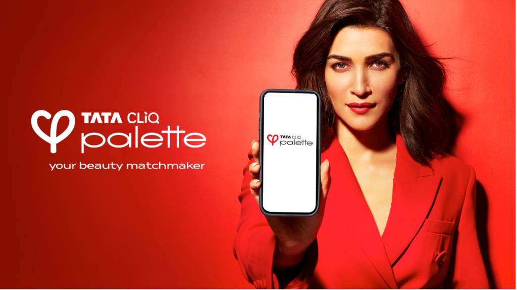 The brand has roped in actor Kriti Sanon as its brand ambassador