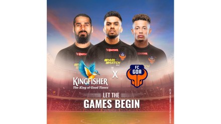 Kingfisher will collaborate with the ‘Gaurs’ to introduce an exclusive line of FC Goa merchandise