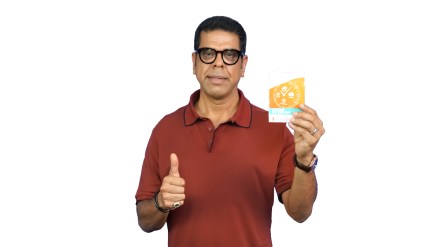 The actor will be representing the Suraksha QR brand as its key face across various offline and online channels The actor will be representing the Suraksha QR brand as its key face across various offline and online channels