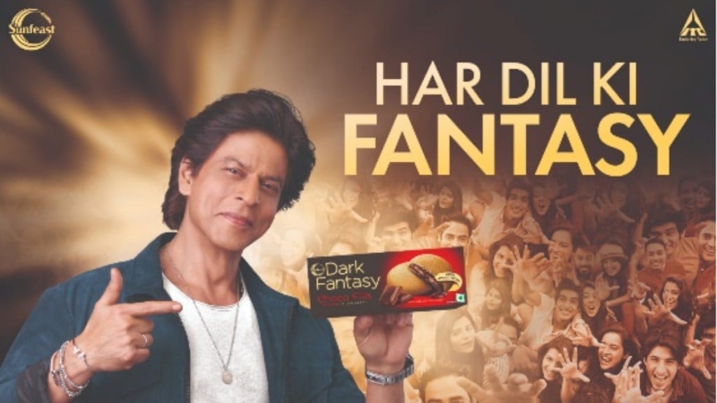 The TVC was conceptualised by FCB Ulka The TVC was conceptualised by FCB Ulka