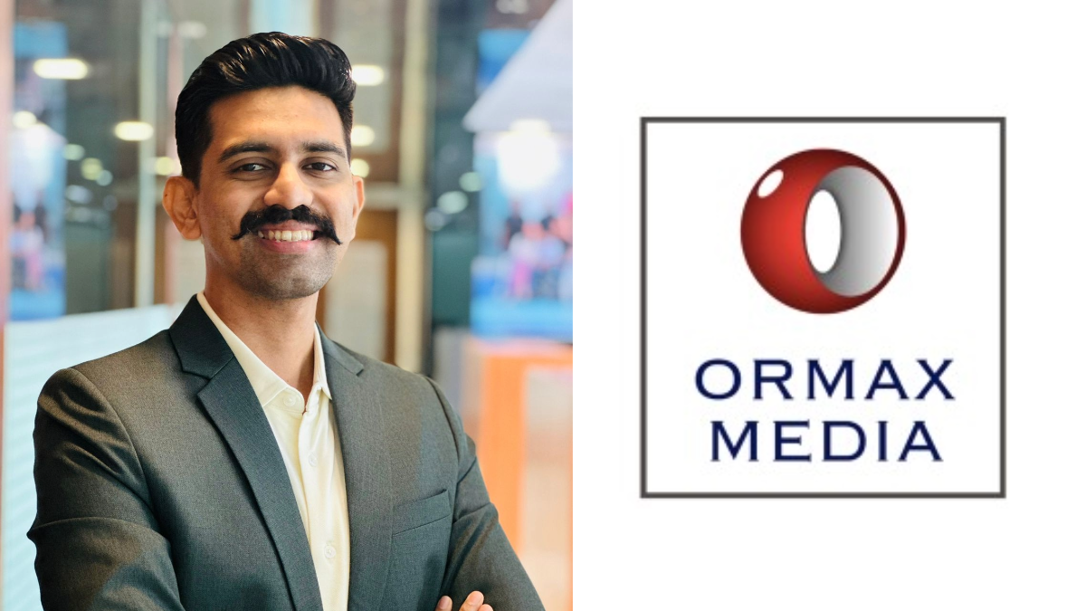 Kulkarni started his career at Ormax Media itself, in 2014, as a part of the Film Insights team