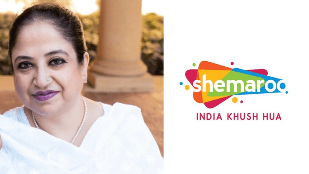 Manisha Dey's appointment aligns with Shemaroo's vision to evolve its offerings in sync with the changing preferences of its audience