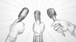 Most nonprofit and for-profit news organizations report more funding