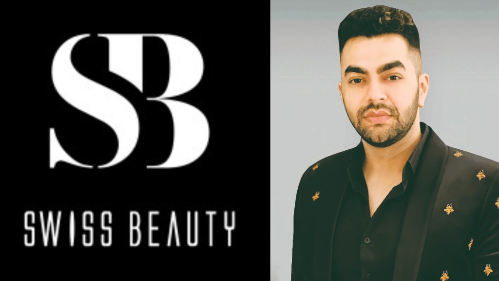 Nayar starts his day with a workout Nayar starts his day with a workout