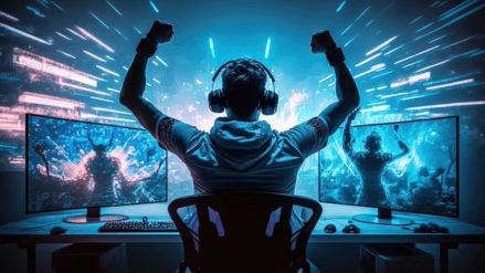 75% of respondents find AAA games too expensive, and only 36% of all digital games are purchased at full price.