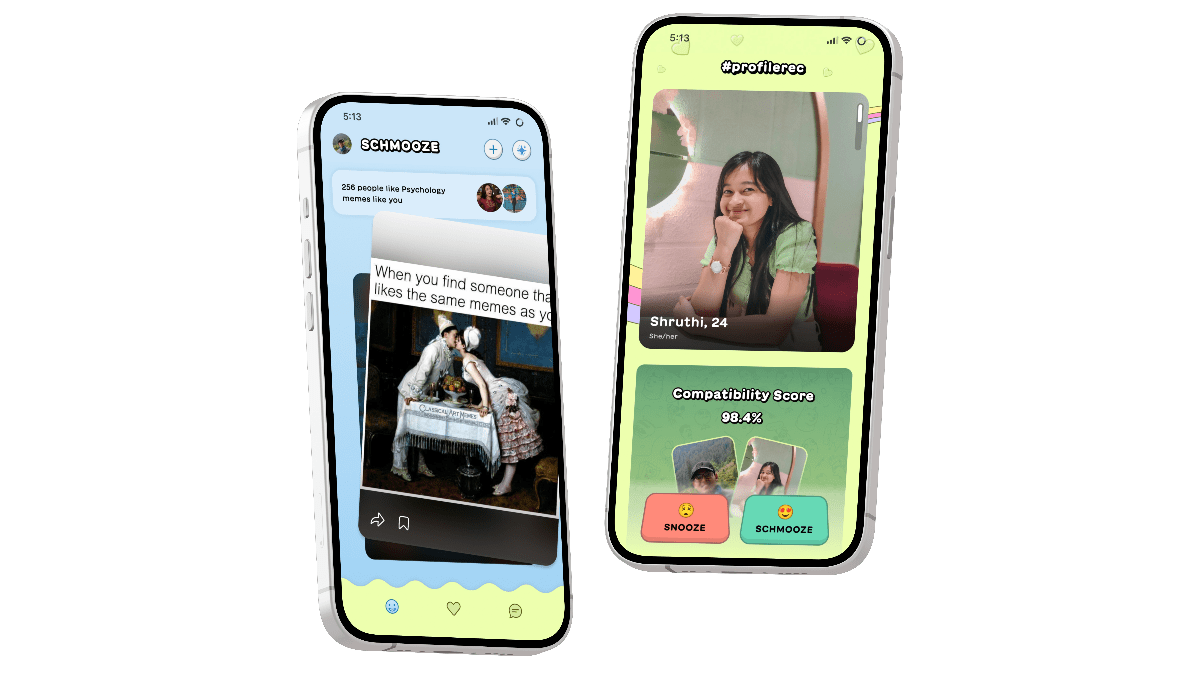 The company aims to disrupt India's cluttered online dating segment and resonate with the Gen Z