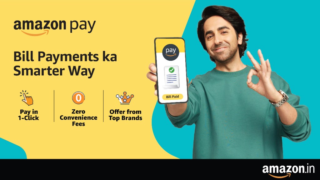 Customers can pay their bills by asking Alexa Customers can pay their bills by asking Alexa