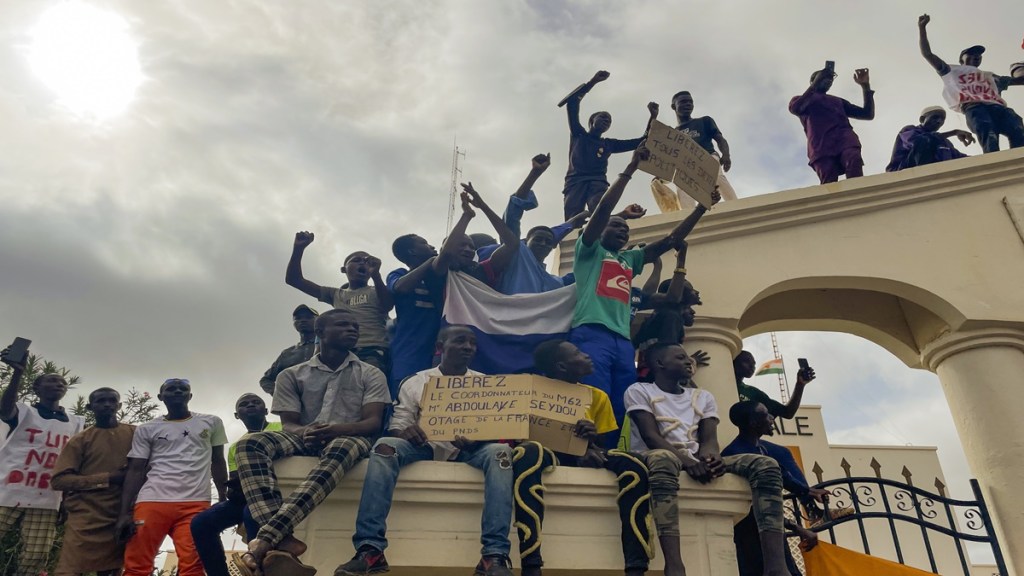 Niger Coup, Niger Coup updates