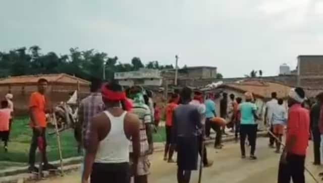 Bihar: 12 injured as stones pelted at Nag Panchami procession in Motihari, Bagaha