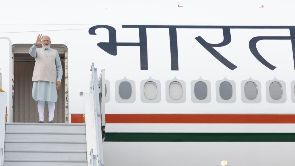 Prime Minister Modi Leaves for the BRICS Summit 2023: Fostering Global Cooperation and Economic Prosperity Prime Minister Modi Leaves for the BRICS Summit 2023: Fostering Global Cooperation and Economic Prosperity