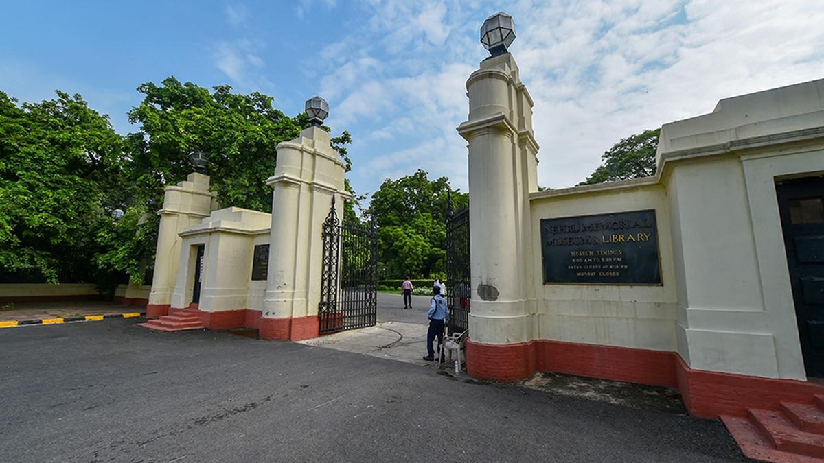 'Modi has put P for pettiness': Congress slams Nehru memorial name change