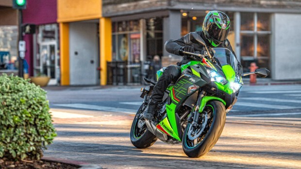 2024 Kawasaki Ninja 650
