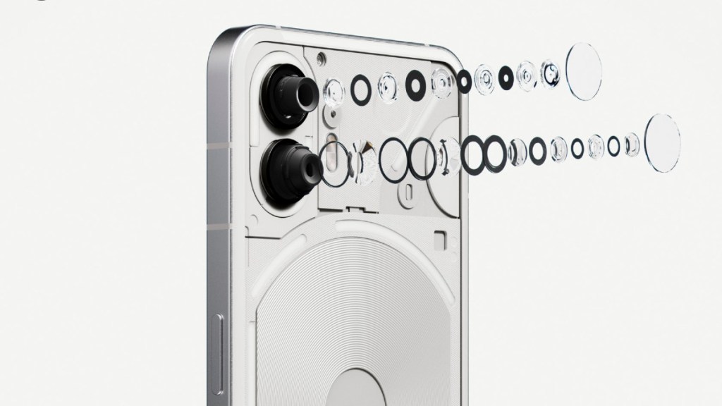 Nothing Phone 2 new Nothing OS update brings camera improvements, bug fixes: Details