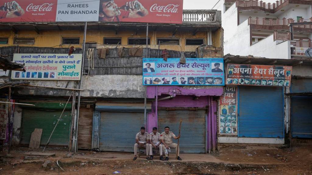 nuh violence nuh violence