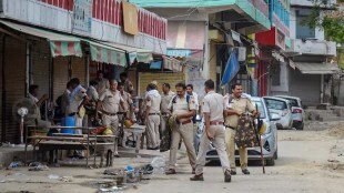 Nuh violence suspected rioter shot in leg during police encounter, arrested