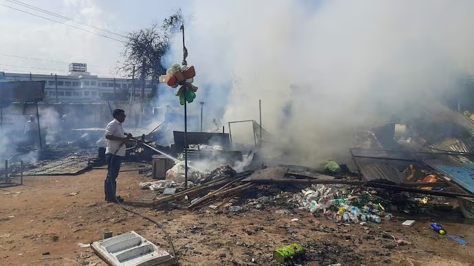 'Situation not assessed properly': Haryana Deputy CM admits 'lapses' led to Nuh violence 'Situation not assessed properly': Haryana Deputy CM admits 'lapses' led to Nuh violence
