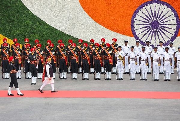 Independence Day 2023 Live: PM Modi speech at Red Fort Independence Day 2023 Live: PM Modi speech at Red Fort