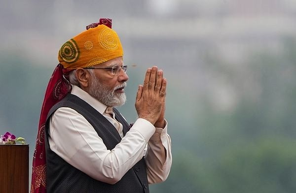 ‘Will return to Red Fort next year’: PM Modi makes strong pitch for third term during I-Day speech ‘Will return to Red Fort next year’: PM Modi makes strong pitch for third term during I-Day speech